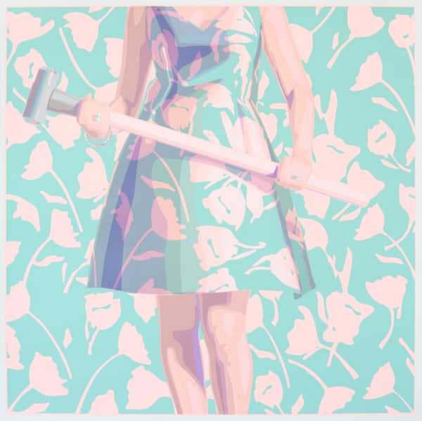 Kelly Reemtsen, Flower Power, 2019