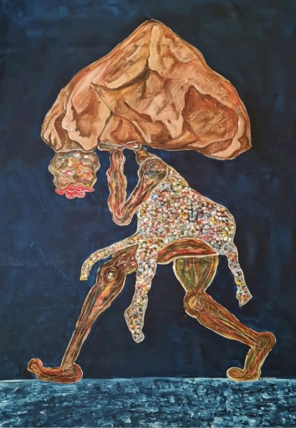 Famakan Magassa, Chaque jours suffit sa peine, 2024