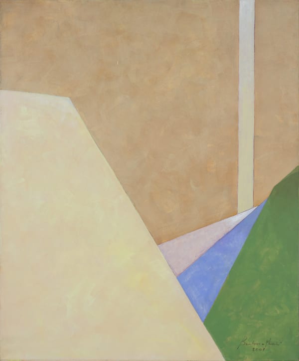 The Estate of Wassef Boutros-Ghali, Undisturbed (Quiétude), 2001