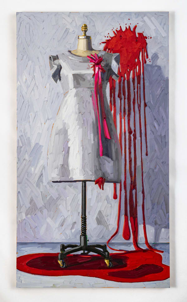 Kelly Reemtsen, Look What You Made Me Do, 2020