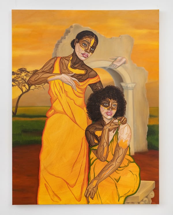 Rugiyatou Jallow, Coming into being, 2024