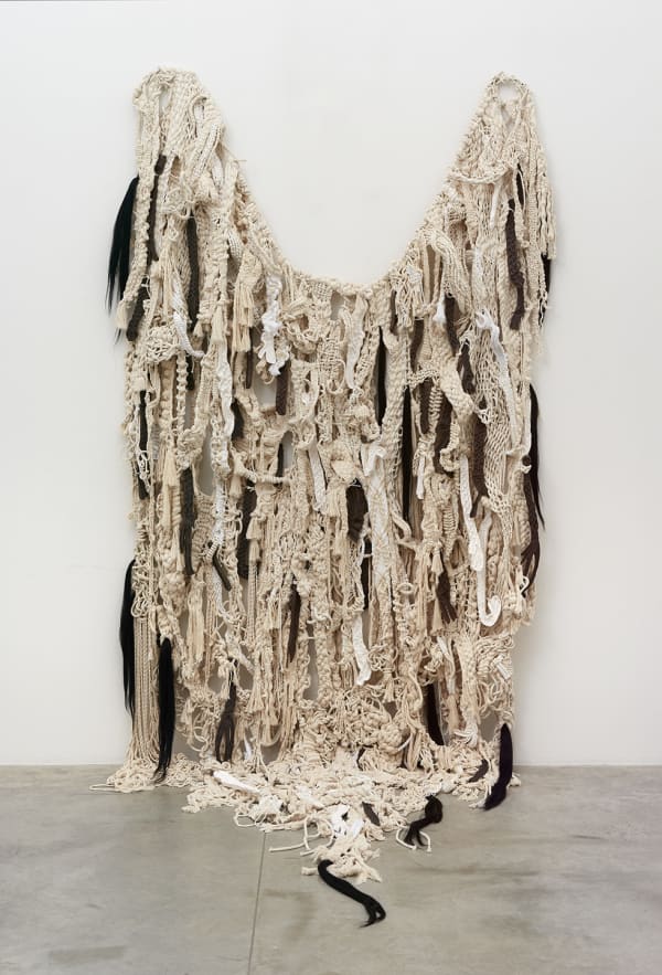 Tanya Aguiñiga, Xōchiquetzal, 2025