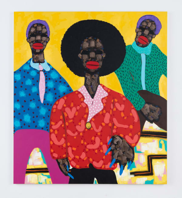 Rafael Baron, Trio Ternura, 2022