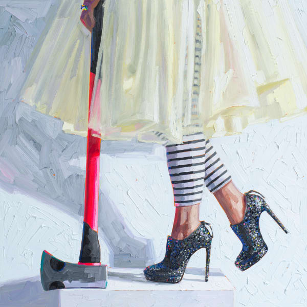 Kelly Reemtsen, On the Edge, 2022