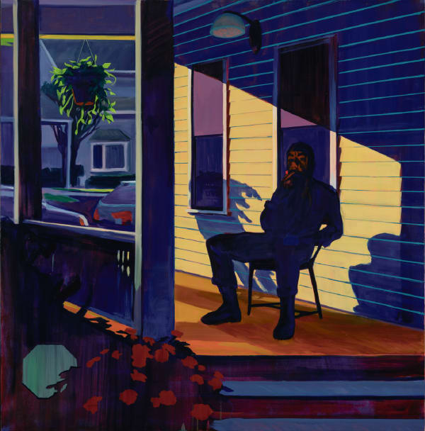 Kevin Brisco Jr. , Neighborhood Watch, 2024