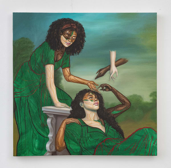 Rugiyatou Jallow, They were now forever, 2024