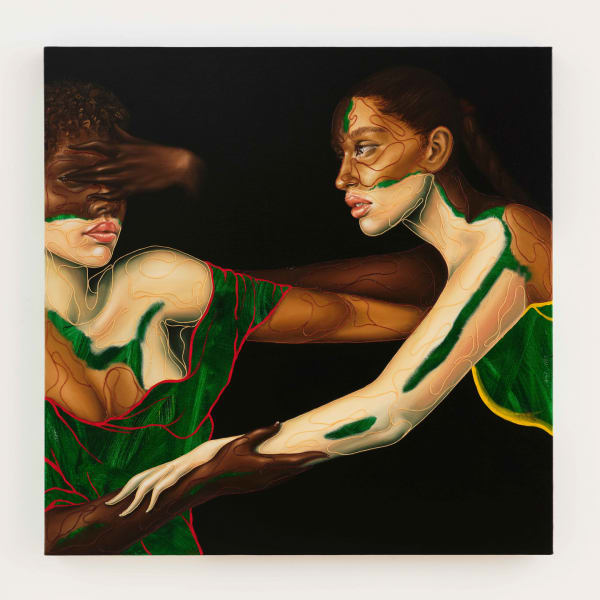 Rugiyatou Jallow, Deliverance, 2025