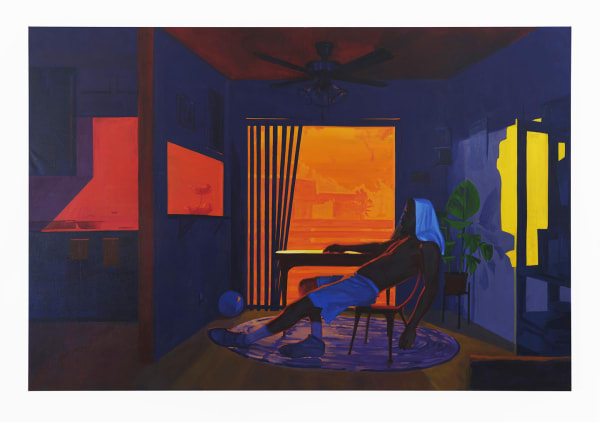 Kevin Brisco Jr. , Demons Done Got His Ass, 2024