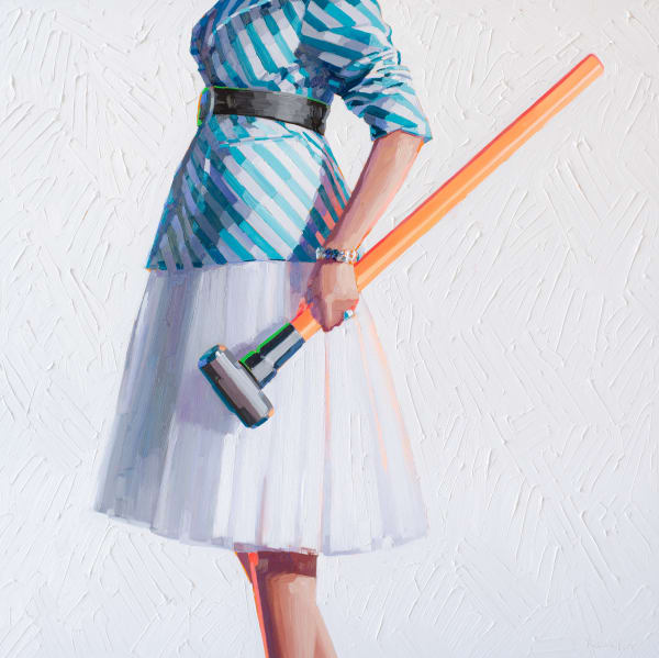 Kelly Reemtsen, Belted, 2024