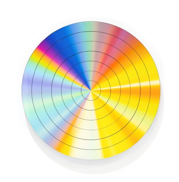 Felipe Pantone, CHROMADYNAMICA MANIPULABLE 20, 2025