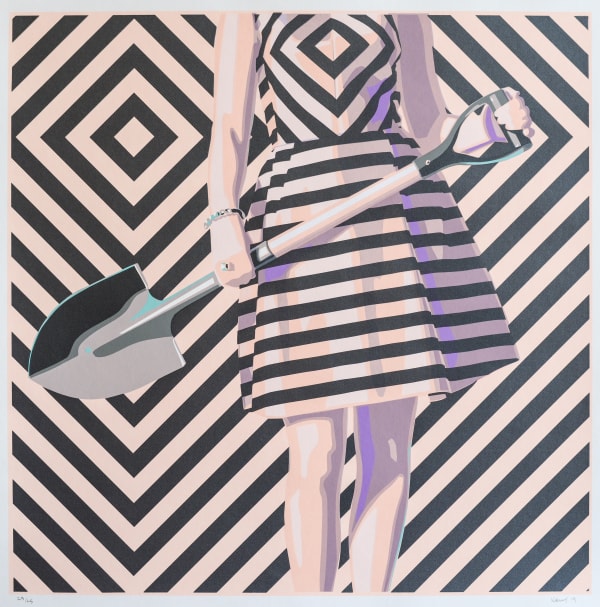 Kelly Reemtsen, The Cover Up, 2019