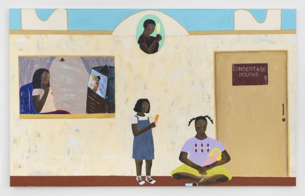 Larissa de Souza, Sessão da tarde, 2022