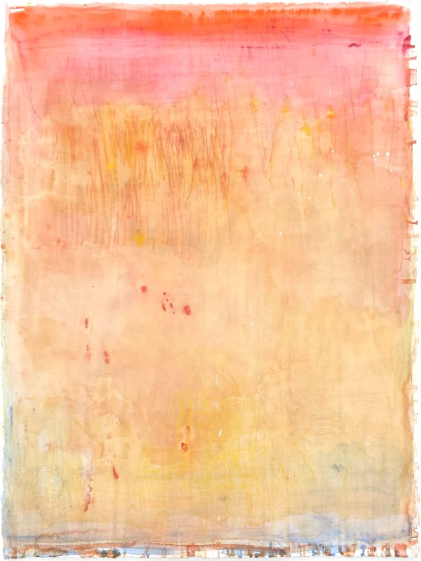 Christopher Le Brun, Colour Study, 2017