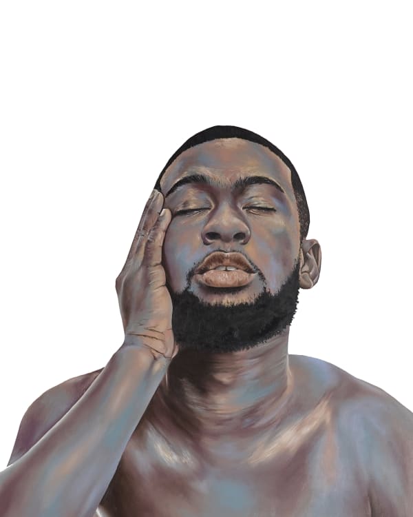 Robert Peterson, God, It's Me Again, 2022