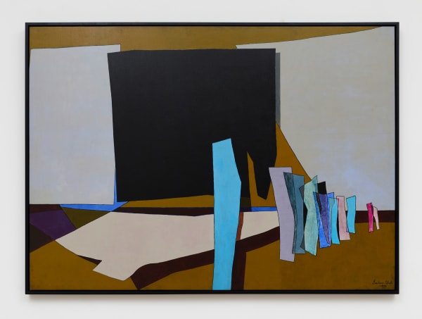 The Estate of Wassef Boutros-Ghali, The Fish, 1974