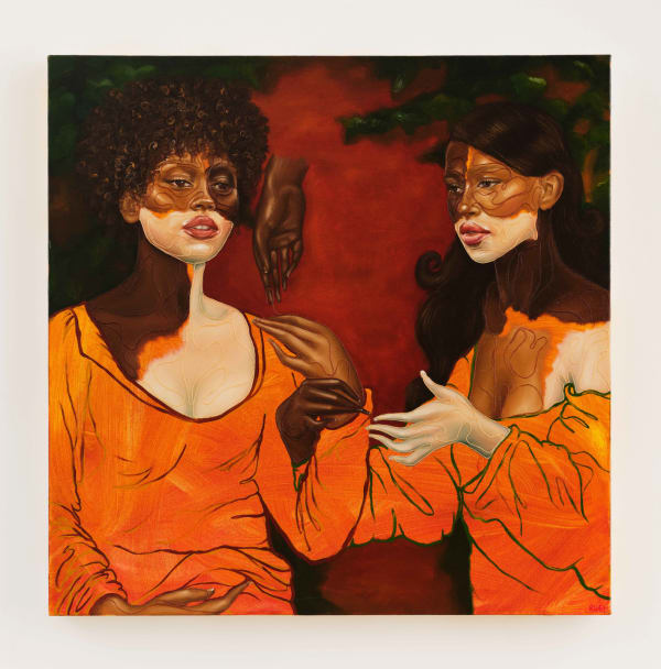 Rugiyatou Jallow, Touched, 2025