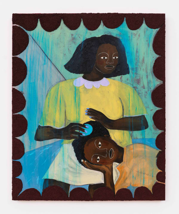 Larissa de Souza, Memória e identidade, 2025