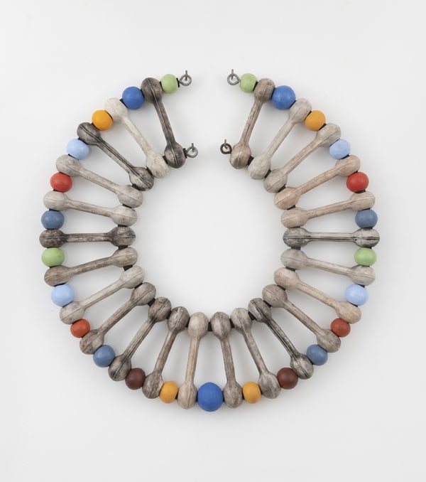 Sharif Bey, Louie Bones #4, 2021