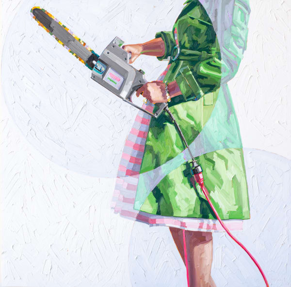 Kelly Reemtsen, Focal Points, 2024