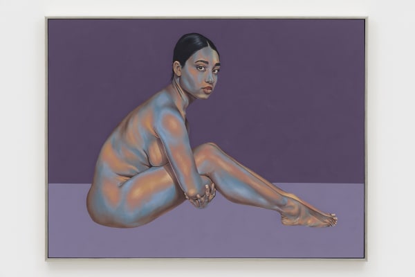 Robert Peterson, Skin Noir, 2023