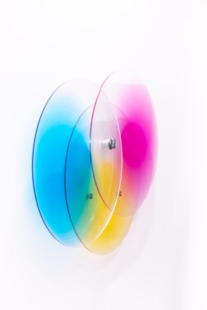 Felipe Pantone, SUBTRACTIVE VARIABILITY KOSMOS 12, 2025