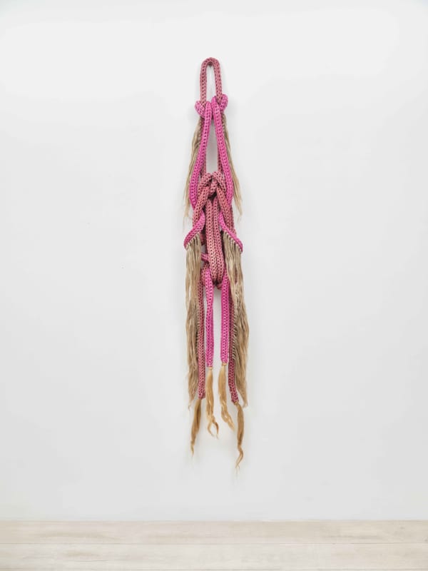 Tanya Aguiñiga, Seven Sisters (Electra), 2025