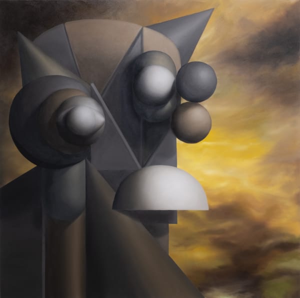 Devon DeJardin, The Onlooker, 2022