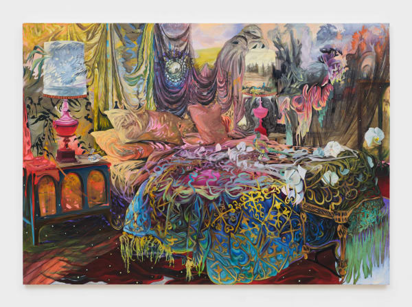 Scott Carrillo Azevedo, Husband and Husband, 2025