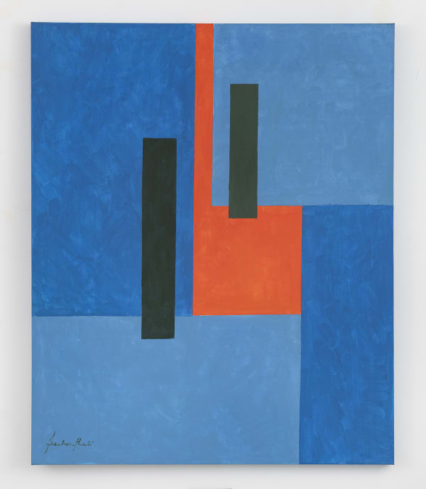 The Estate of Wassef Boutros-Ghali, Untitled, 2014