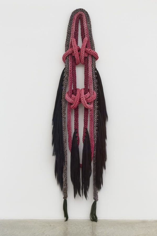 Tanya Aguiñiga, Seven Sisters (Celaeno), 2025