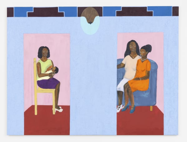 Larissa de Souza, Conversas da maternidade, 2022