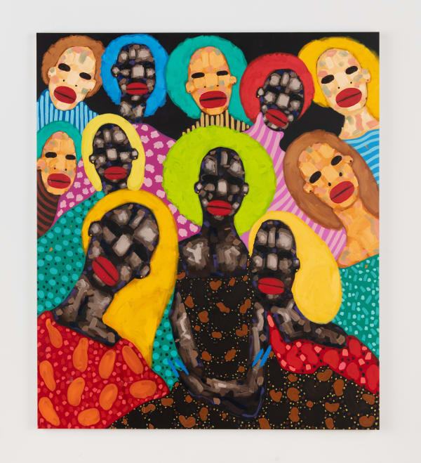 Rafael Baron, Rolê em New York, 2022