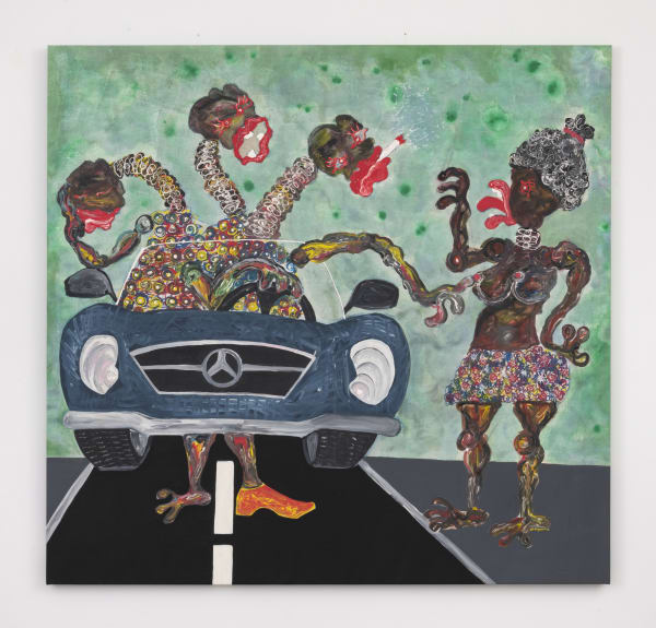 Famakan Magassa, Soif Nocturne, 2019