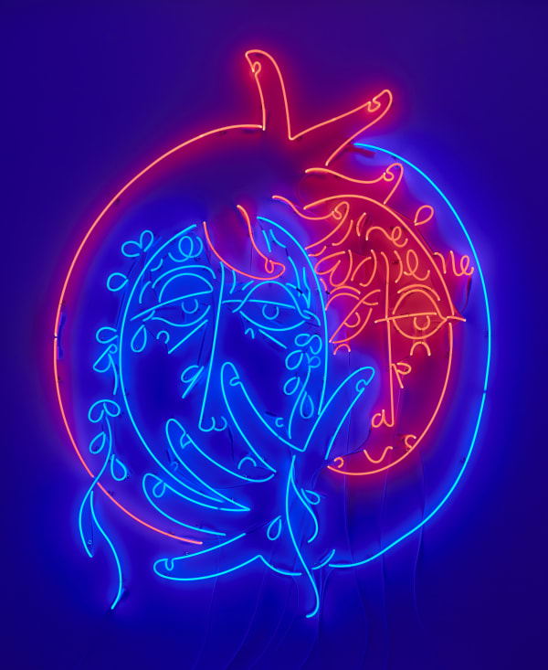 Timothy Curtis, Comedy and Tragedy, 2021