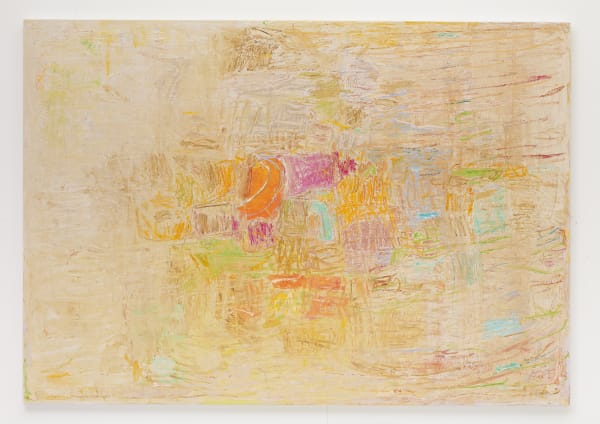 Christopher Le Brun, Undervoice, 2022