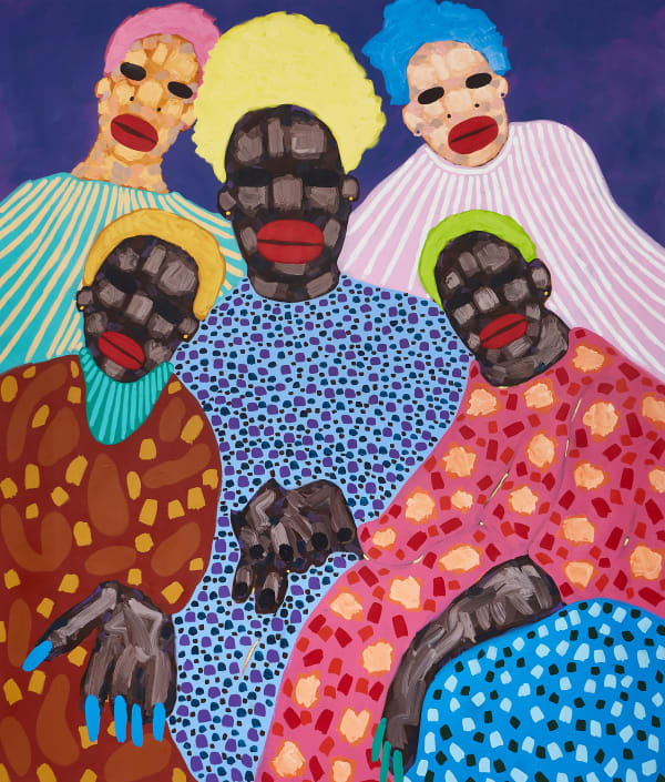 Rafael Baron, Inseparáveis, 2022