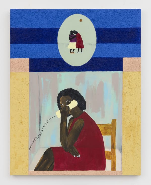 Larissa de Souza, A ligação, 2022