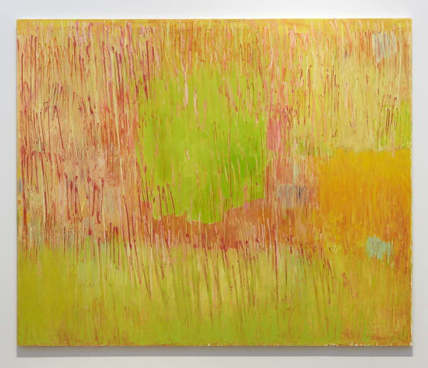 Christopher Le Brun, Swan Ritual, 2018