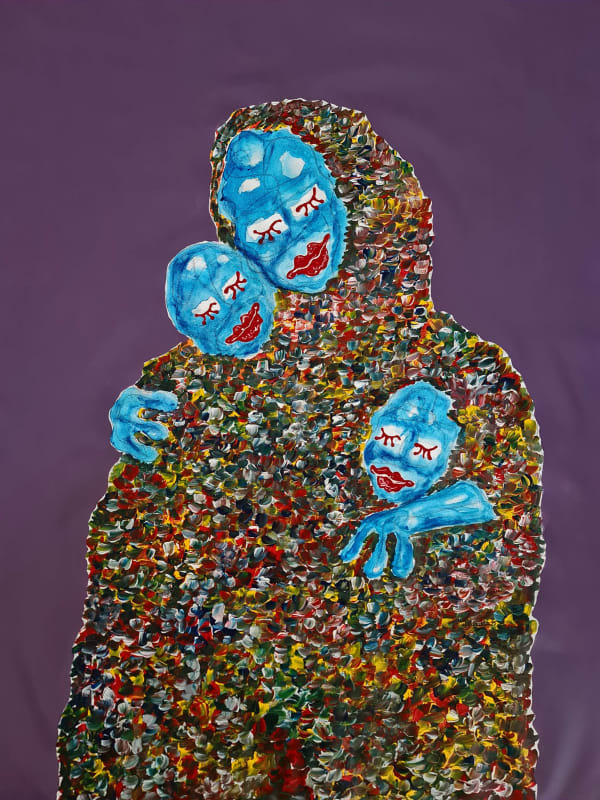 Famakan Magassa, L'amour maternel, 2025