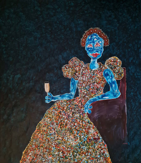 Famakan Magassa, L'introspection, 2025