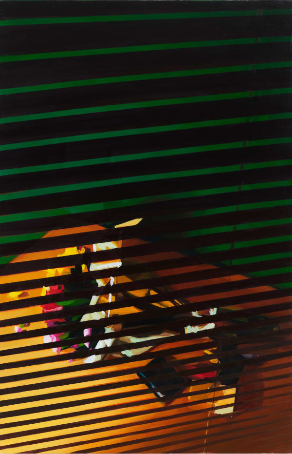 Kevin Brisco Jr. , Untitled, 2025