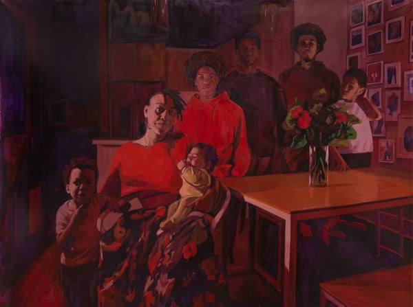 Kevin Brisco Jr. , Gia, 2022