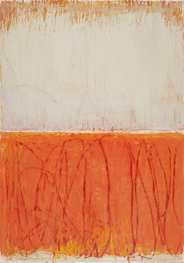 Christopher Le Brun [British, b.1951] D16, 2018