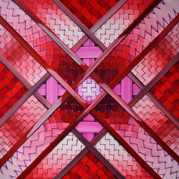 Daniel Byrd [American, b.1994] All Reds, 2019