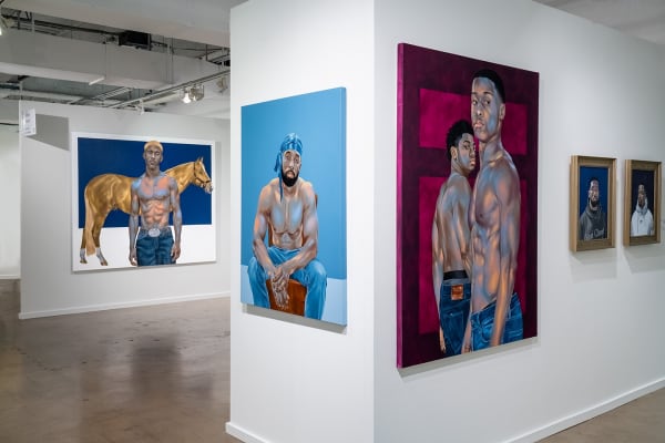 Dallas Art Fair 2024