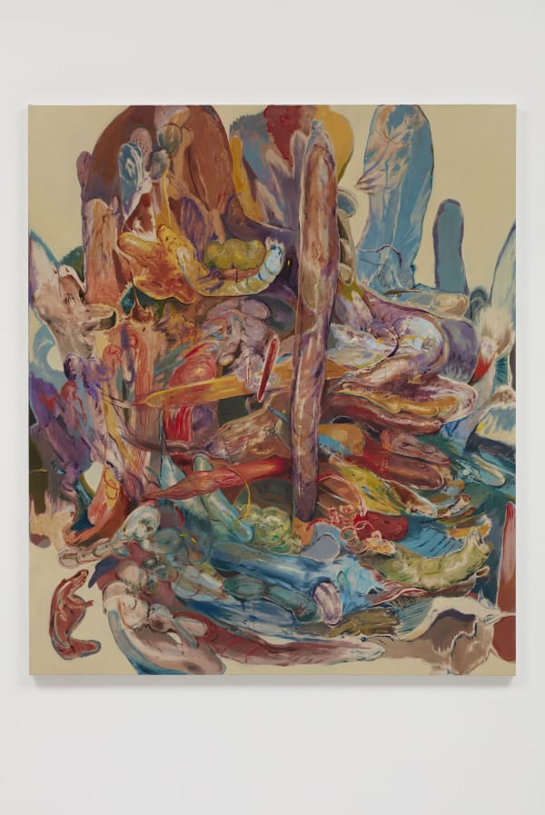 Teresa Murta From the tube, 2024