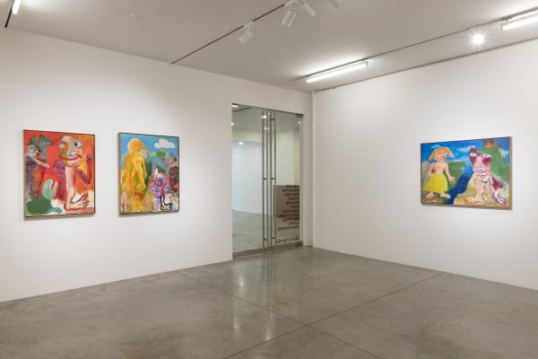 People of the Otherworld: Ken Kiff in Dialogue