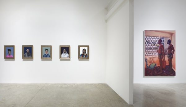 Lanise Howard and Robert Peterson: Reflections