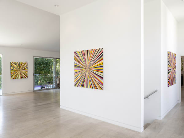 Kenton Parker: Space and Light