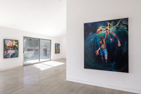 Leo Frontini: Portae